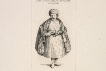 Who is Ali Ufkî (Albertus Bobovius), the Polish who notated the old Turkish music?