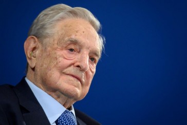 He has donated billions of dollars to various causes through the Open Society Foundations: Who is George Soros?