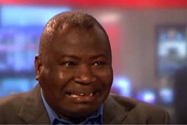 The taxi driver that the BBC broadcast live as an internet expert: Who is Guy Goma?