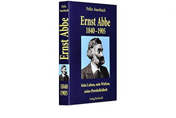 He developed the modern microscope and the concept of optical engineering: Who is Ernst Abbe?