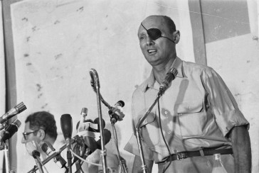 It was the Yom Kippur war that extinguished his fame: Who is Moshe Dayan?