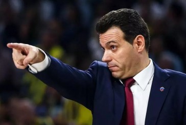 One of the best coaches of the EuroLeague: who is Dimitris Itoudis?