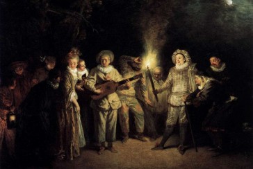 One of the pioneers of Rococo: Who is Jean-Antoine Watteau?