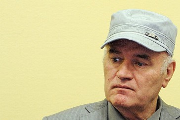 What crimes against humanity has Ratko Mladic committed?