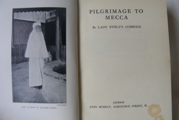 The first British Muslim woman to go on pilgrimage: Who is Zainab Cobbold?