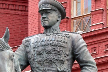 Commander of the first Soviet armies to enter Berlin: Who is Georgy Zhukov?