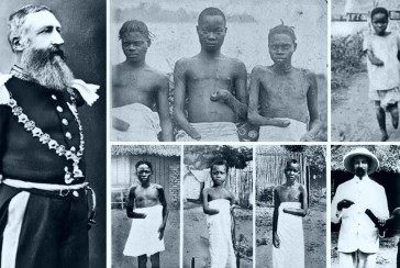 Neither Hitler nor Stalin... Who is King Leopold II, who killed the most people in history?