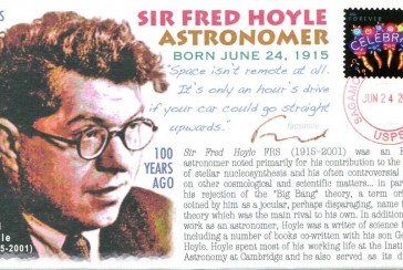 From Astronomer to Science Fiction Writer: Who is Fred Hoyle?