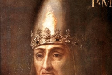 Considered a saint: Who is Pope Bonifacius VIII?