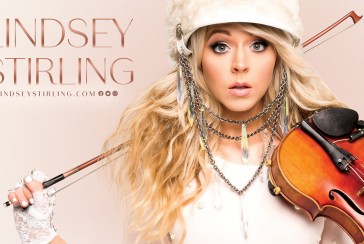 Both dance and violin: Who is Lindsey Stirling?