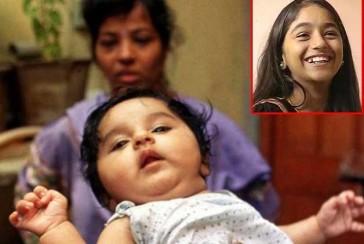 Who is India's 1 billionth baby?