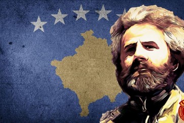 He was at the forefront of popular movements: Who is Adem Jashari?