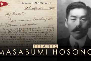 Who is the only Japanese passenger who survived the Titanic disaster?