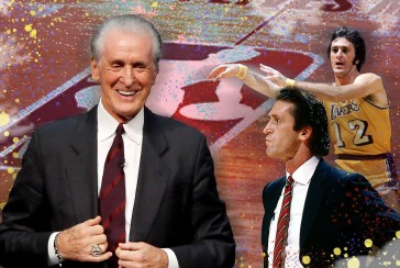 A coach who left his mark on NBA history for a long time: Who is Pat Riley?