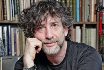 Graphic novelist who lives by collecting computers and cats: Who is Neil Gaiman?