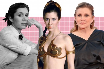 AKA Princess Leia: Who is Carrie Fisher?