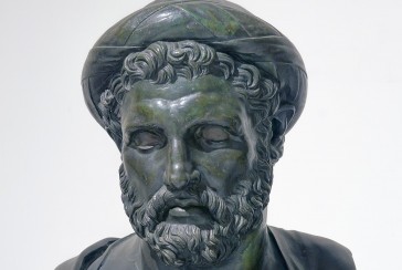 He is the founder of mathematical mechanics: Who is Archytas (Tarantum)?