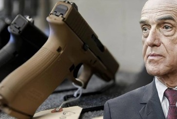 Inventor of Glock pistols: Who is Gaston Glock?