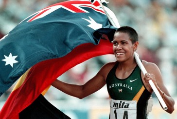 Olympic gold medalist Australian athlete of Aboriginal origin: Who is Cathy Freeman?