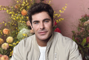 The actor who started in school productions and managed to make the transition to Hollywood: Who is Zac Efron?