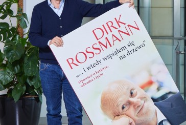 Who is the founder of Rossmann?