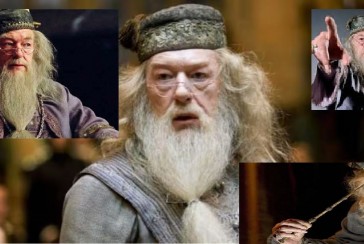 He found twelve different uses for dragon blood: Who is Albus Dumbledore?