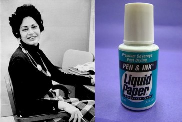 Bette Nesmith: The female inventor who created the Liquid Paper