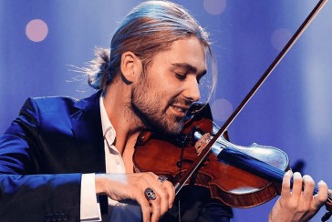 The David Beckham of classical music: Who is David Garrett?