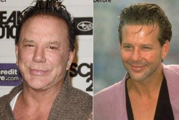 Does anyone among us remember the movie 9½ Weeks: Who is Mickey Rourke?