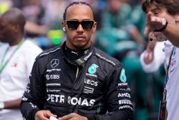 He is the first black driver to race in Formula 1: Who is Lewis Hamilton?