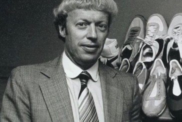 Phil Knight: How did a young man studying journalism become a sneaker emperor?