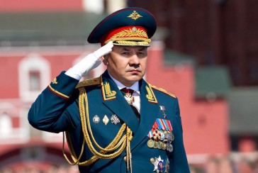 Some see him as Putin's heir apparent: who is Sergei Shoigu?