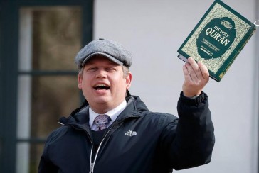 Islamophobic racist who burns the Quran: Who is Rasmus Paludan?