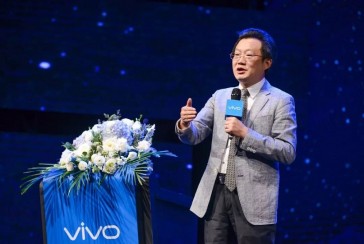 Who is the founder of the Vivo mobile phone brand?