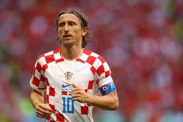 The most important Croatian football player of all time: who is Luka Modric?