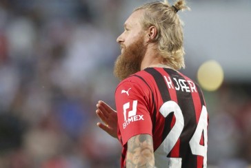 Danish defender footballer in Milan: Who is Simon Kjaer?