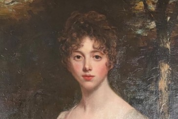 Who is Lady Caroline Lamb?