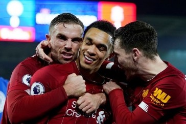 He has written his name in the record books for completely renewing the right-back position: Who is Trent Alexander-Arnold?