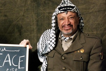 Actually, his profession was civil engineer: Who is Yasser Arafat?