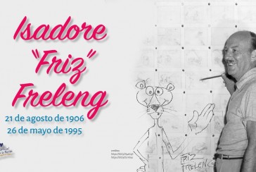 Creator of the Pink Panther: Who is Friz Freleng?