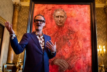 One of England's most admired portrait artists: Who is Jonathan Yeo?