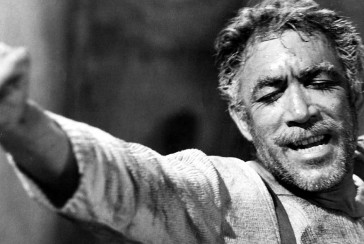 He had a total of 13 children from marriages and extramarital affairs: Who is Anthony Quinn?