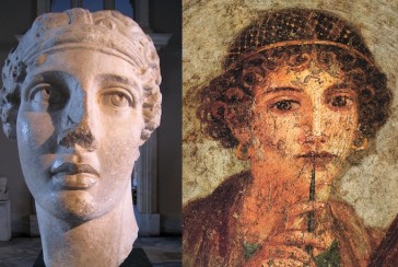 The first woman writer and poet: Who is Sappho?