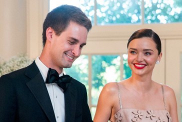 Evan Spiegel: Founder of Snapchat, which left its mark on an era