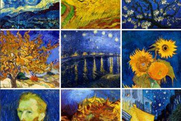 Why was Van Gogh a painter who could not earn money?