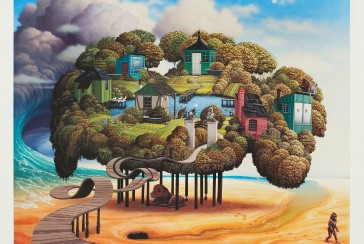 Surrealist painter: Who is Jacek Yerka?