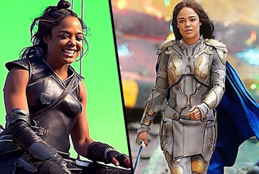 The role of Valkyrie suits her very well: Who is Tessa Thompson?