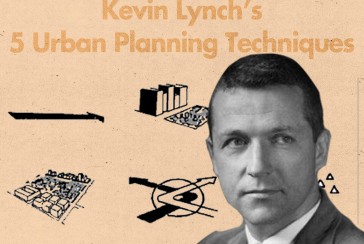 He is an urbanist famous for his Urban Image Components: Who is Kevin Lynch?