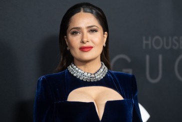 The actress we watched as the 'Ajak' of the movie "Eternals": Who is Salma Hayek?