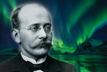 Thanks to him, we understood the reason for Aurora Borealis: Who is Kristian Birkeland?